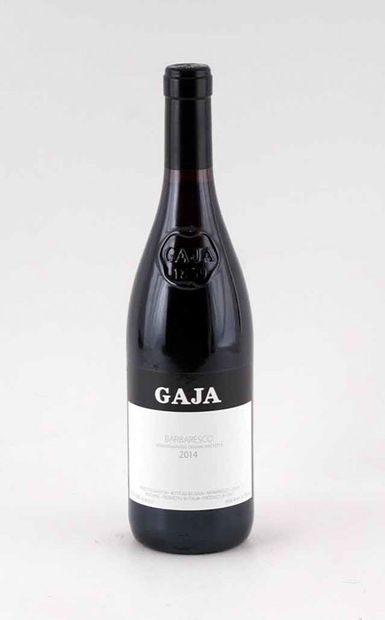 Gaja Barbaresco 2014
Barbaresco D.O.C.G.
Niveau...