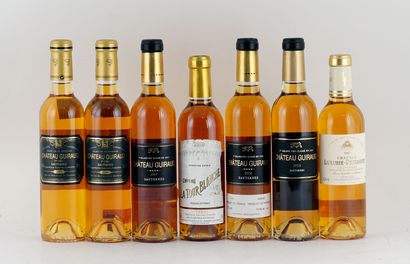 Château Guiraud 2001
Sauternes Appellation...