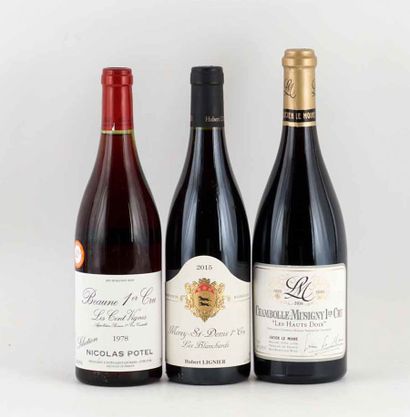 Beaune 1er Cru Les Cents Vignes 1978
Beaune...