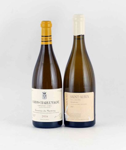 Corton-Charlemagne Grand Cru 2016
Corton-Charlemagne...