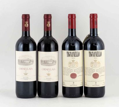 Ornellaia 2015
Bolgheri Superiore D.O.C.
Niveau...