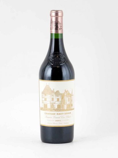 Château Haut-Brion 2004
Pessac-Léognan Appellation...