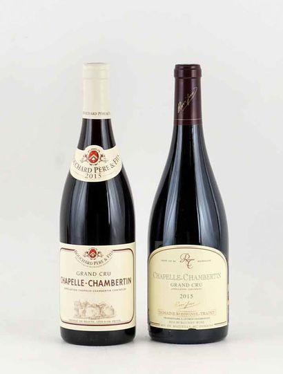 Chapelle-Chambertin Grand Cru 2015
Chapelle-Chambertin...