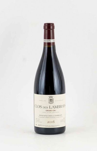 Clos des Lambrays Grand Cru 2016
Clos des...