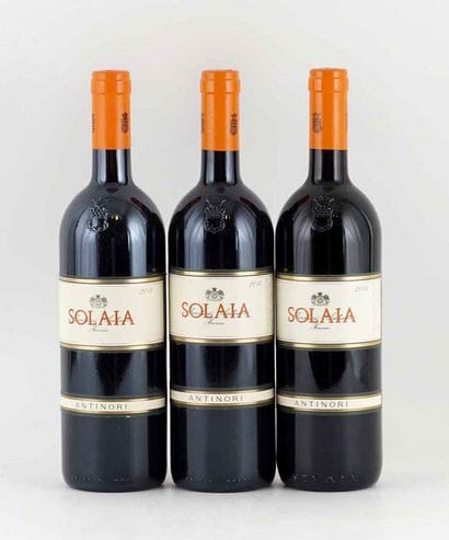 Solaia 2013
Tiscana I.G.T.
Niveau A
1 bouteille

Solaia...