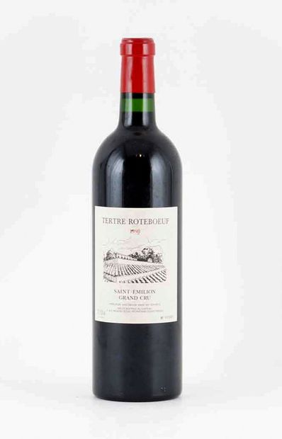 Château Tertre Roteboeuf 1998
Saint-Émilion...