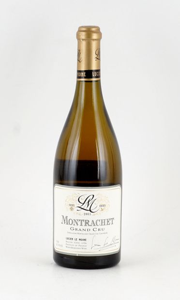 Montrachet Grand Cru 2011
Montrachet Grand...