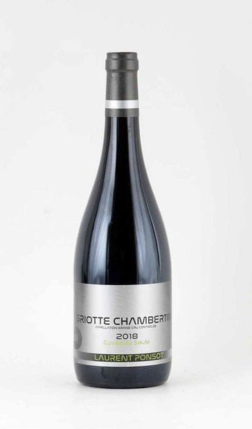 Griotte Chambertin Grand Cru Cuvée du Saule...