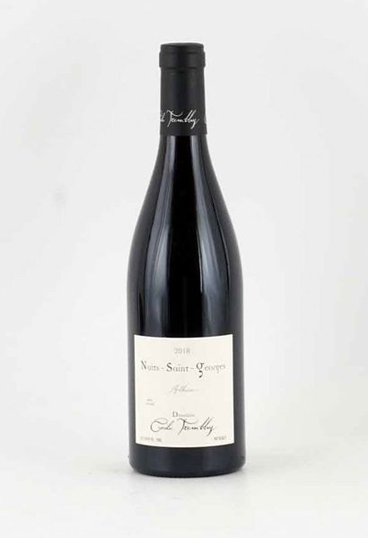 Nuits-Saint-Georges Albuca 2019
Nuits-Saint-Georges...
