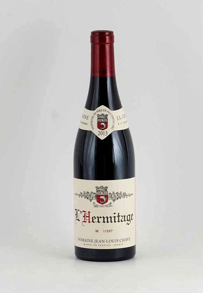 Hermitage 2013
Hermitage Appellation Contrôlée
Domaine...