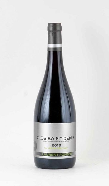 Clos Saint-Denis Grand Cru Cuvée du Merisier...