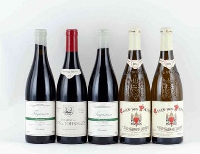 Envinate Taganan Margalagua 2020
Vinos Atlantico
Niveau...