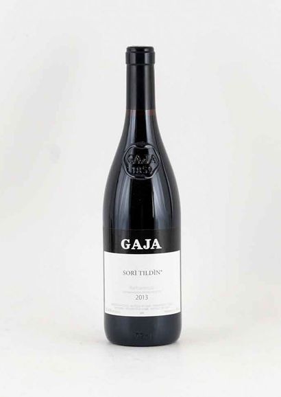 Gaja Sori Tildin 2013
Langhe Nebbiolo D.O.C.G.
Niveau...