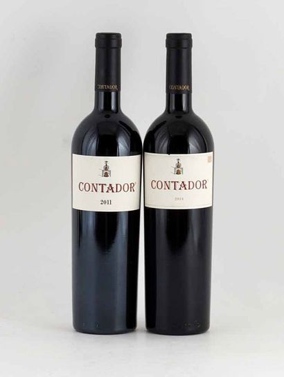 Bodegas Contador Benjamin Romeo Contador...