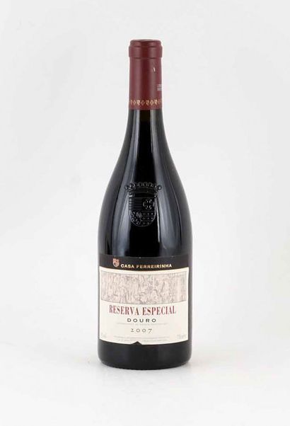 Casa Ferreirinha Reserva Especial 2007
Douro...