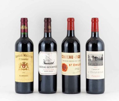 Château Figeac 2013
Saint-Émilion 1er Grand...