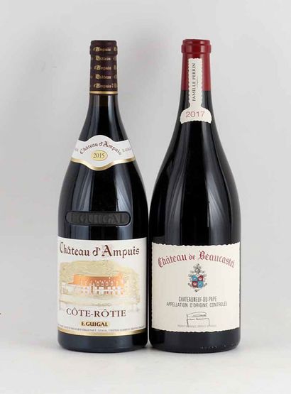 Château d'Ampuis 2015
Côte-Rôtie Appellation...