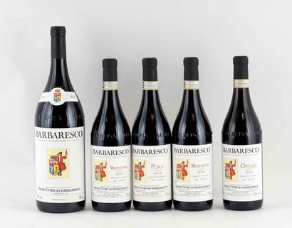 Produttori del Barbaresco 2014
Barbaresco...