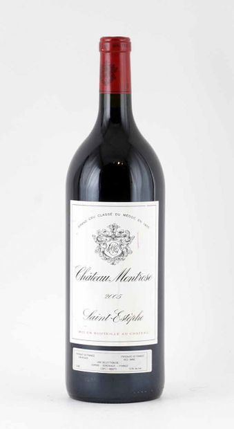Château Montrose 2005
Saint-Estéphe Appellation...