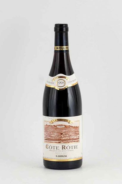 Côte-Rôtie La Mouline 1998
Côte-Rôtie Appellation...