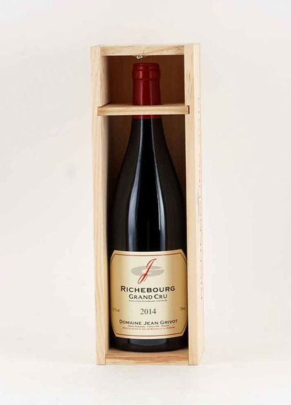 Richebourg Grand Cru 2014
Richebourg Grand...