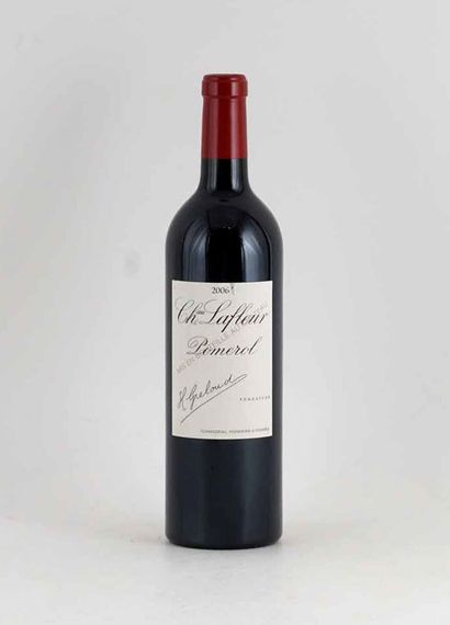Château Lafleur 2006
Pomerol Appellation...