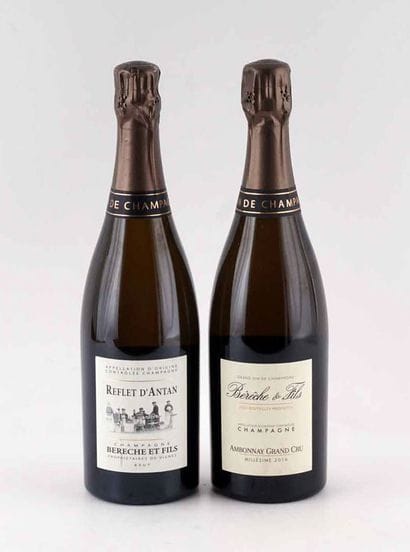 Bérêche et Fils Ambonnay Grand Cru 2016
Champagne...
