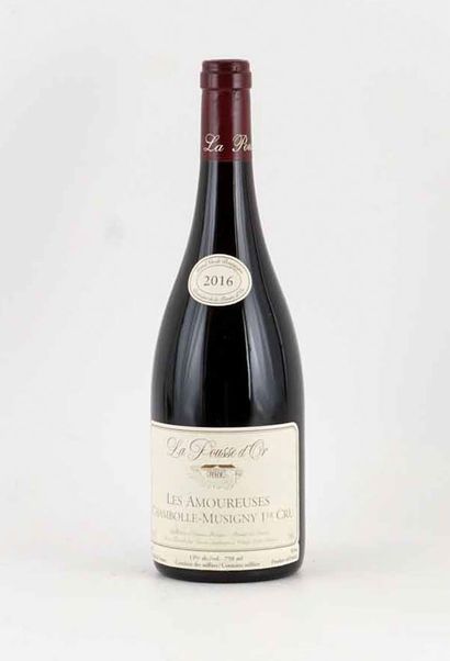 Chambolle-Musigny 1er Cru Les Amoureuses...