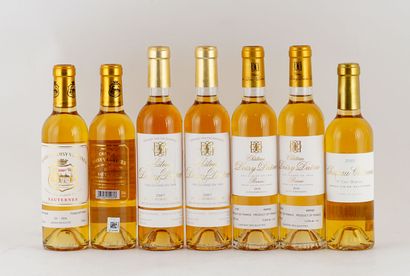 Château Doisy-Védrines 2007
Sauternes Appellation...