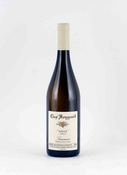 Clos Rougeard Brézé 2013
Saumur Champigny...