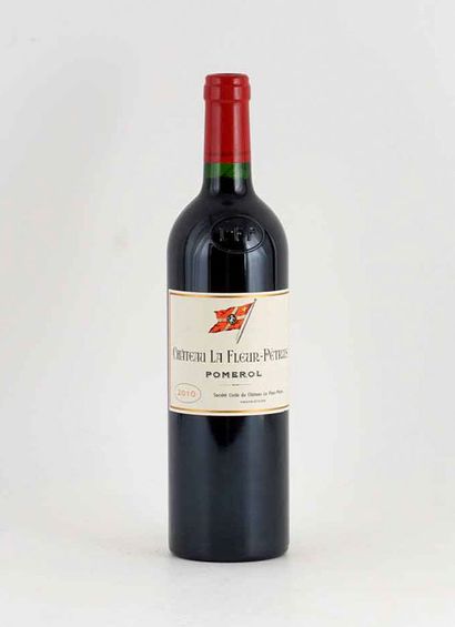 Château La Fleur-Pétrus 2010
Pomerol Appellation...