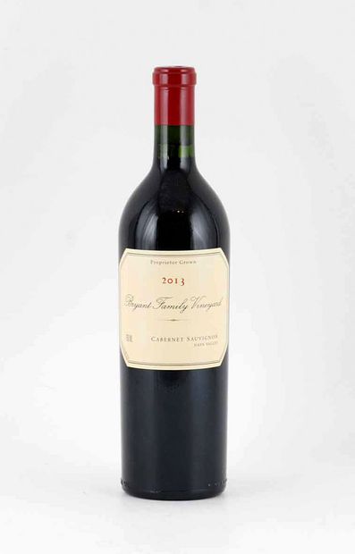 Bryant Family Vineyards Cabernet Sauvignon...