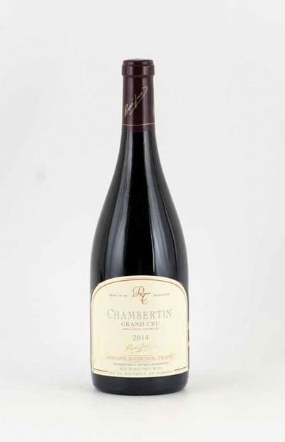 Chambertin Grand Cru 2014
Chambertin Grand...