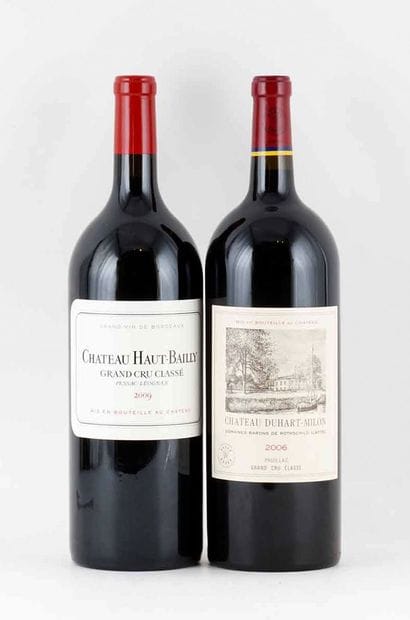 Château Haut-Bailly 2009
Pessac-Léognan Appellation...
