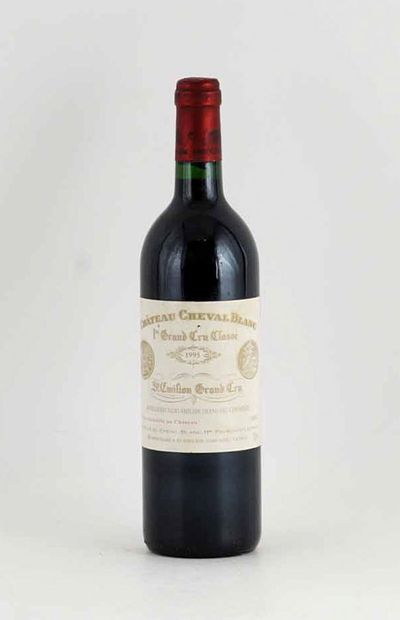 Château Cheval Blanc 1995
Saint-Émilion 1er...