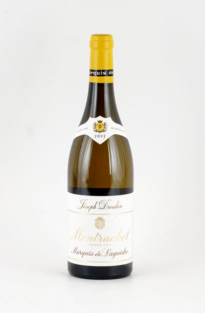 Montrachet Grand Cru Marquis de Laguiche...