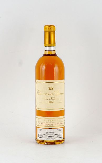 Château d'Yquem 1996
Sauternes Appellation...