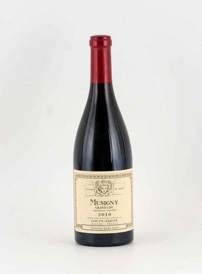 Musigny Grand Cru 2010
Musigny Grand Cru...