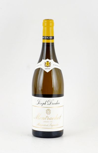 Montrachet Grand Cru Marquis de Laguiche...