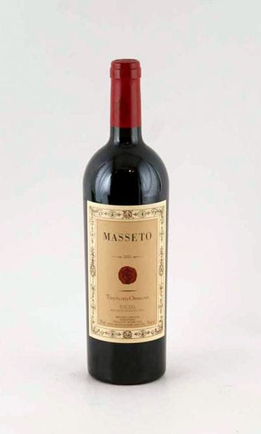 Masseto 2001
Toscana I.G.T.
Niveau A
1 b...