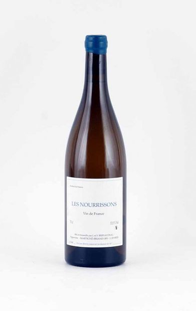 Les Nourrissons 2018
Chenin, Vin de France
Domaine...