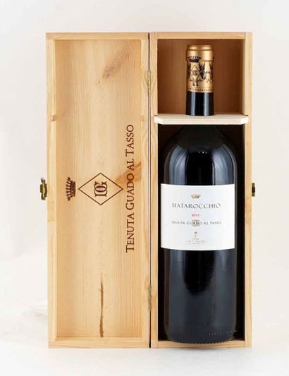 Tenuta Guado al Tasso Matarocchio 2011 
Bolgheri...