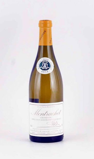 Montrachet Grand Cru 2015
Montrachet Grand...