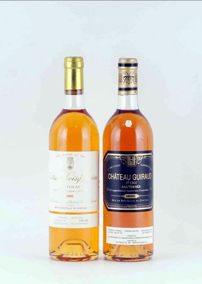 Château Doisy-Daëne 1988
Barsac Appellation...