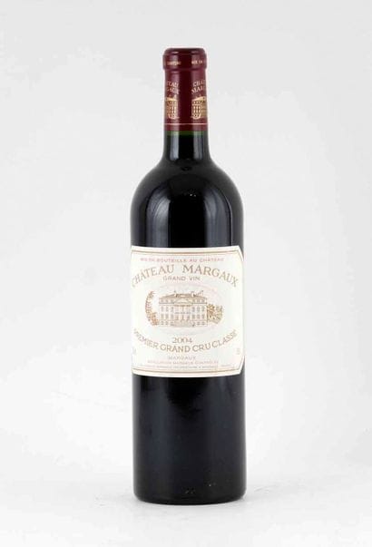 Château Margaux 2004
Margaux Appellation...