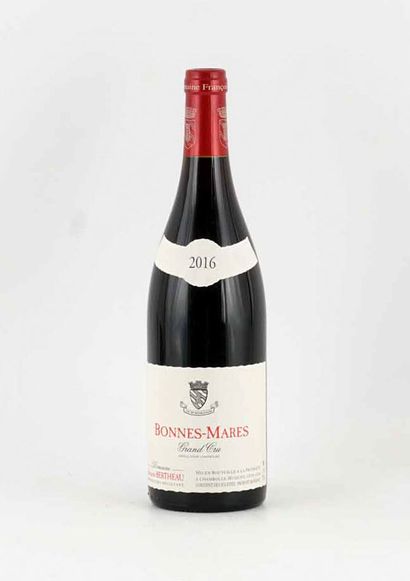 Bonnes-Mares Grand Cru 2016
Bonnes-Mares...