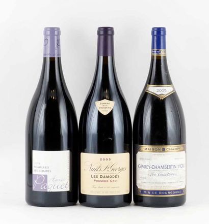 Pommard les Combes 2009
Pommard Appellation...