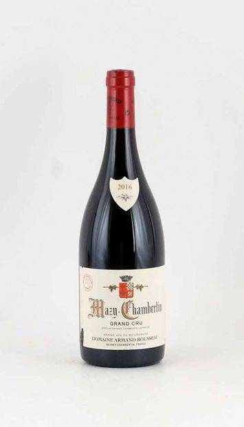 Mazy-Chambertin Grand Cru 2016
Mazy-Chambertin...