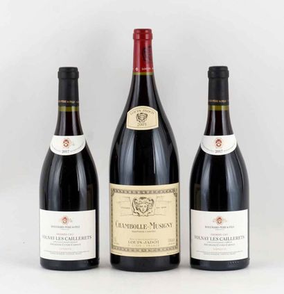 Volnay 1er Cru Caillerets Ancienne Cuvée...