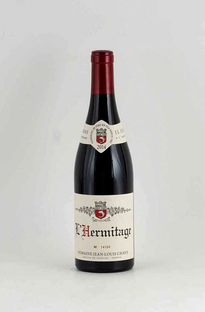 Hermitage 2014
Hermitage Appellation Contrôlée
Domaine...